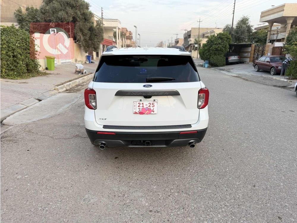 فۆرد ئێکسپلۆرەر